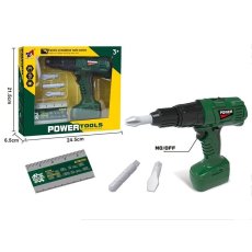 Дрель игрушечная