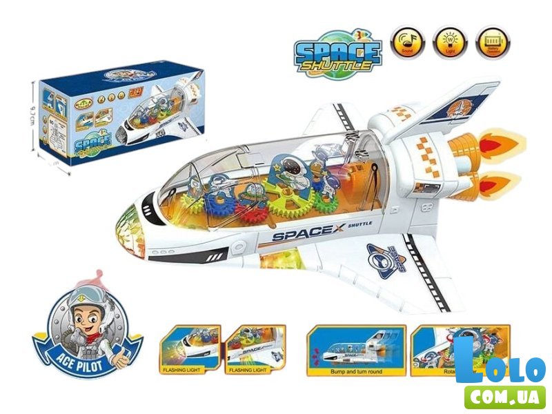 Самолет Космический шаттл