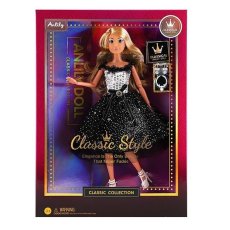 Кукла шарнирная с аксессуарами