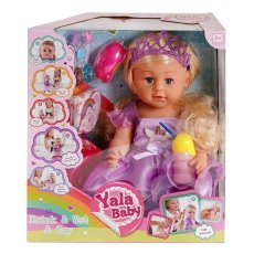 Кукла функциональная Сестричка с аксессуарами