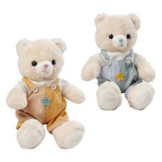 Мягкая игрушка Мишка, 30 см (в ассортименте)