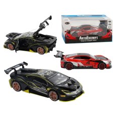 Машина металлопластиковая Lamborghini Huracan, АвтоЕксперт (в ассортименте)