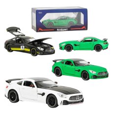 Машина металлопластиковая Mercedes Benz AMG, АвтоЕксперт (в ассортименте)