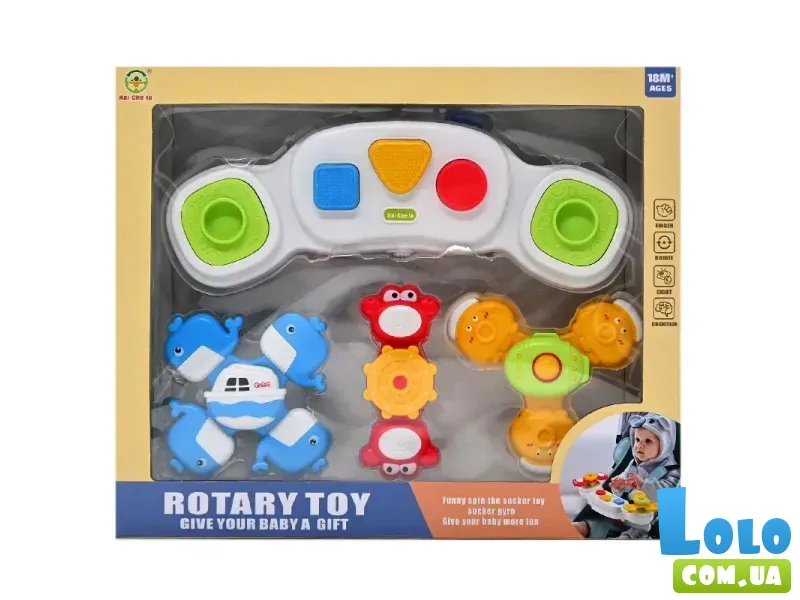 Музыкальная игрушка на коляске