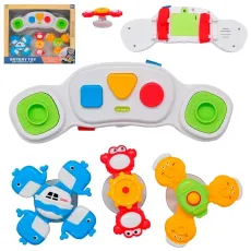 Музыкальная игрушка на коляске