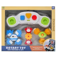 Музыкальная игрушка на коляске