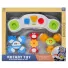 Музыкальная игрушка на коляске