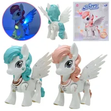 Музыкальная игрушка Пони (в ассортименте)