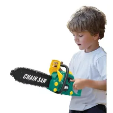 Игрушечная цепная бензопила