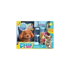 Мягкая интерактивная игрушка Собачка с аксессуарами (в ассортименте)