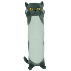 Мягкая игрушка Котик Боня, Копиця, 54 см (в ассортименте)