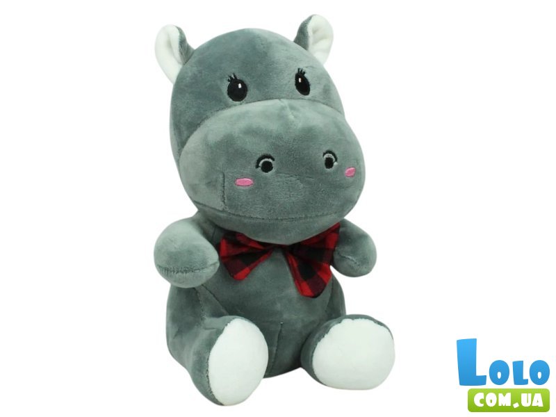Мягкая игрушка Бегемот Тишка, Копиця, 22 см