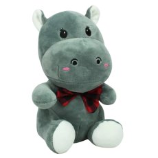 Мягкая игрушка Бегемот Тишка, Копиця, 22 см