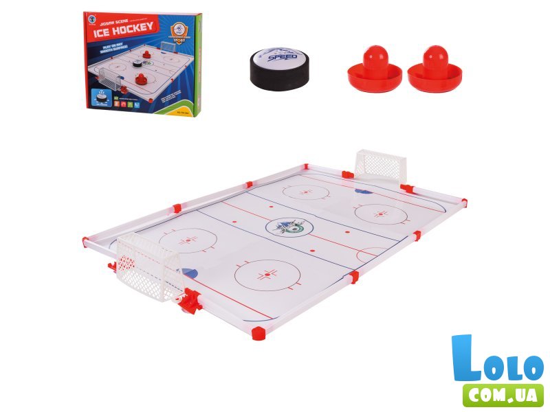 Настольная игра Аэрохоккей