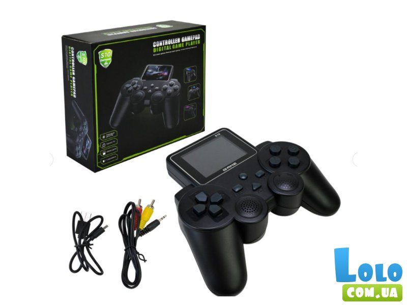 Электронная игра консоль-джойстик S10 Gamepad