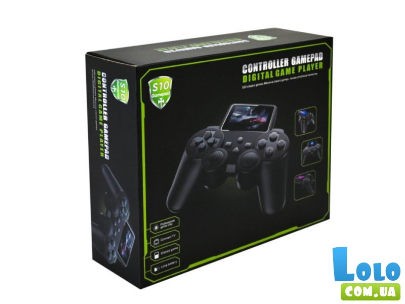 Электронная игра консоль-джойстик S10 Gamepad