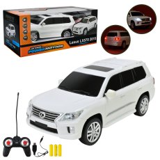 Машина Lexus LX570 на радиоуправлении