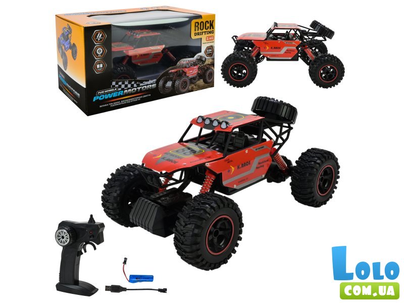 Машина Внедорожник на радиоуправлении