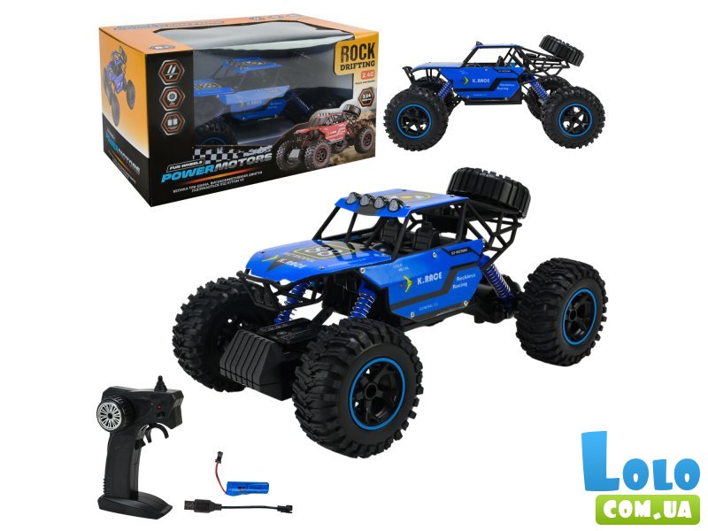 Машина Внедорожник на радиоуправлении