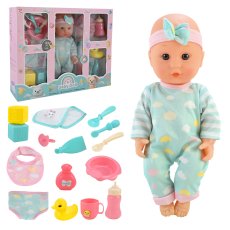 Пупс с аксессуарами