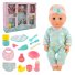 Пупс с аксессуарами
