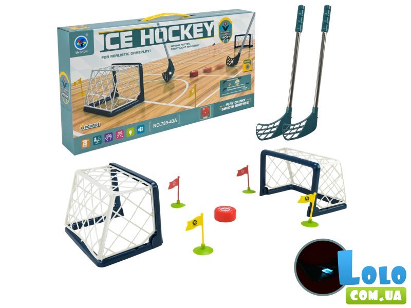 Игровой набор Хоккей