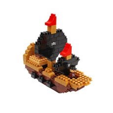 Конструктор Остров Пиратов, ТехноК (2642), 170 дет.