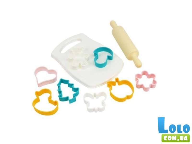 Игровой набор 3 профессии для детей, ТехноК