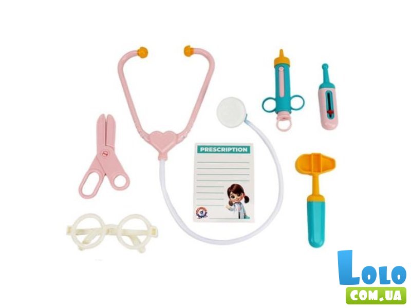 Игровой набор 3 профессии для детей, ТехноК