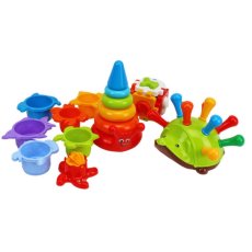 Набор подарочный развивающих игрушек 4в1 Изучай и играй, ТехноК