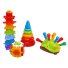 Набор подарочный развивающих игрушек 4в1 Изучай и играй, ТехноК