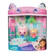 Кукольный домик Габби: Набор фигурок Котофея и Кото-Гномо, Gabby's Dollhouse