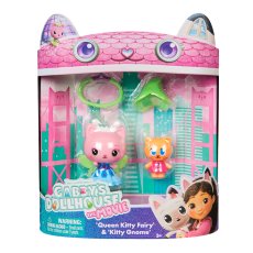 Кукольный домик Габби: Набор фигурок Котофея и Кото-Гномо, Gabby's Dollhouse