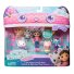 Кукольный домик Габби: Набор фигурок Котопроисшествие, Gabby's Dollhouse