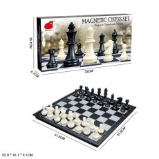 Настольная игра Шахматы магнитные