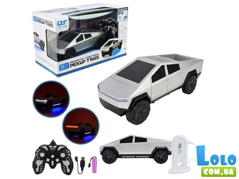 Машина гоночная на радиоуправлении