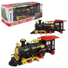 Поезд игрушечный