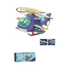 Вертолет музыкальный