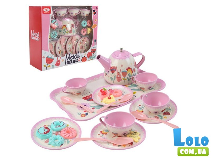 Набор посуды Чайный сервиз