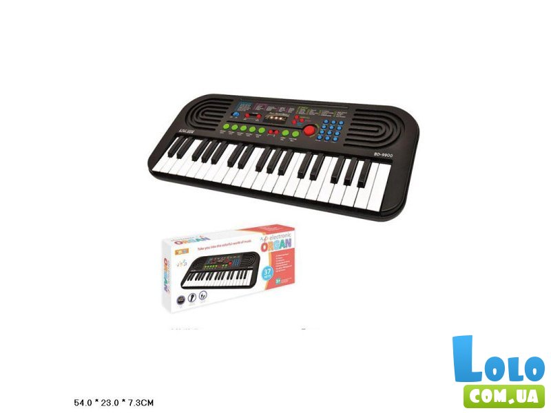 Детский синтезатор