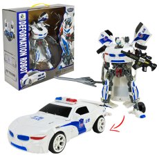 Трансформер Робот-полиция