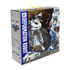 Трансформер Робот-полиция