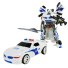 Трансформер Робот-полиция