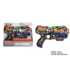 Пистолет с мягкими патронами