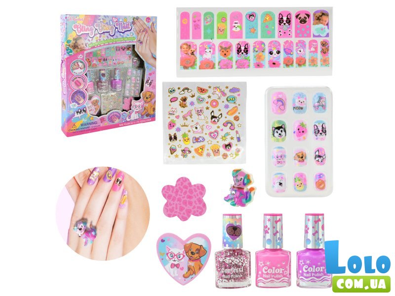 Маникюрный набор