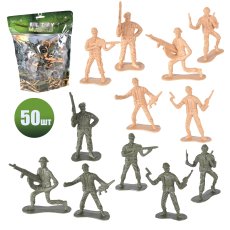 Набор фигурок Комбат