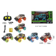 Машина Джин на радиоуправлении (в ассортименте)