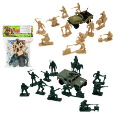 Набор фигурок Военный спецраздел