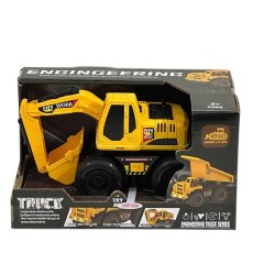 Машина Экскаватор