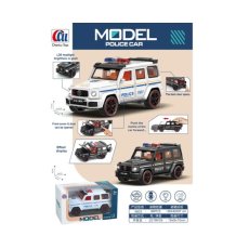 Машина Полиция (в ассортименте)